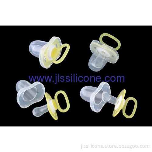 Bpa Free Silicone Appease Soother